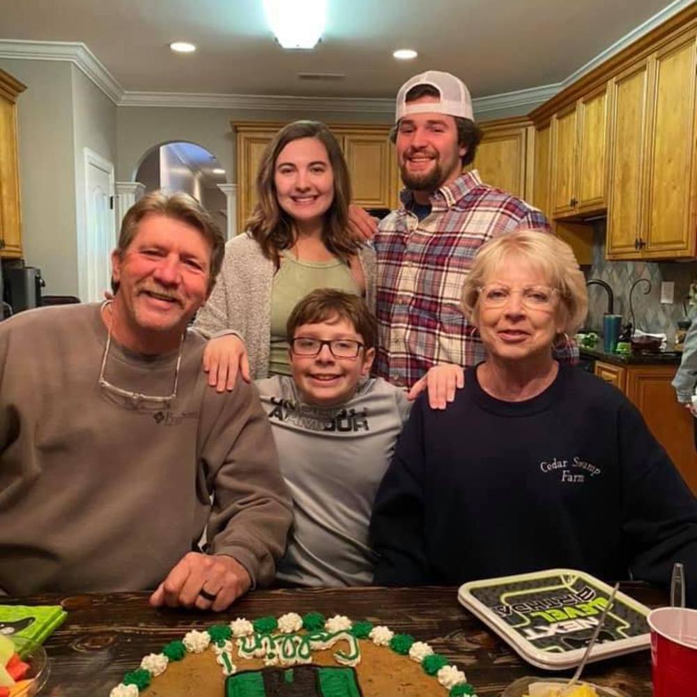 Meet your Posher, Mitch